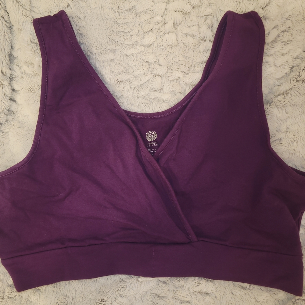 Kindred Bravely Nursing Bra Busty